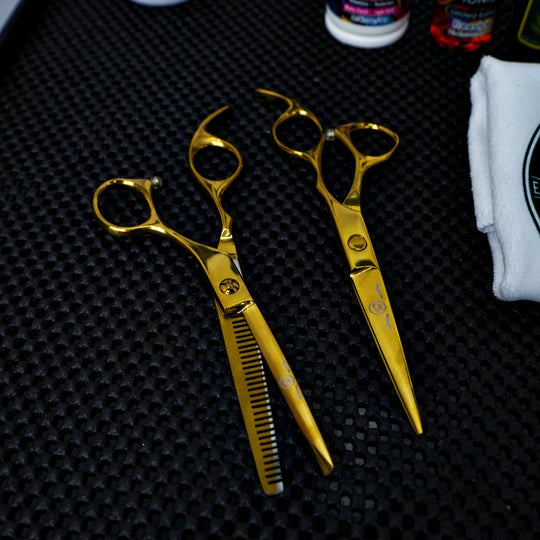 Rolda Gold Shear Set