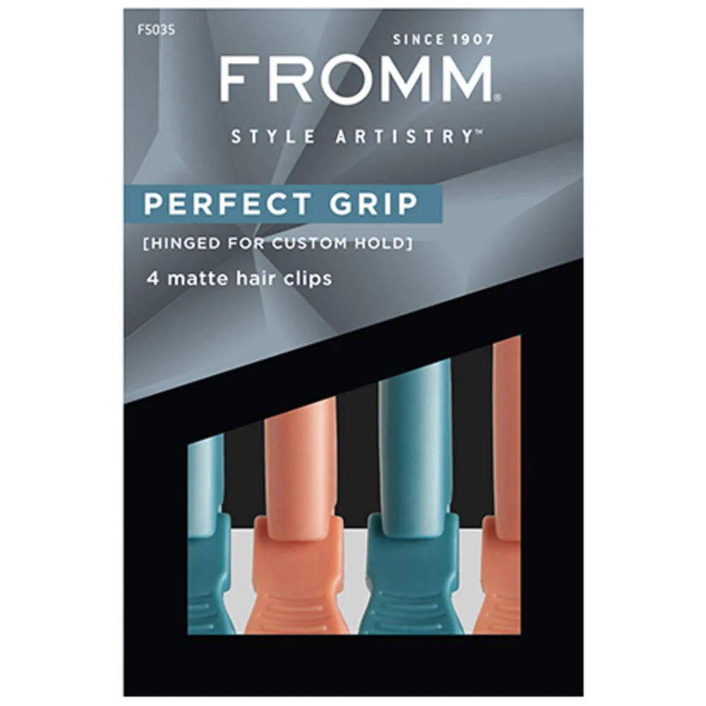 Fromm Hair Clips