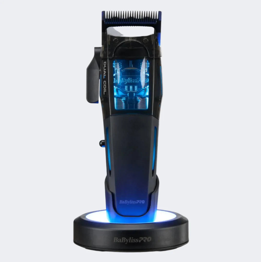 BaBylissPRO High-Performance Dual-Coil Motor Cordless Clipper (FX95C)