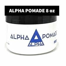 Alpha pomade