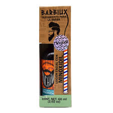 Barbiux minoxidil