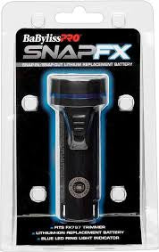 Babyliss Snap fx battery