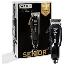 Corded wahl senior