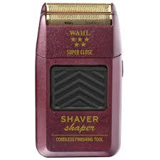 Wahl 5 star shaver