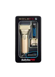 Babyliss fx one shaver