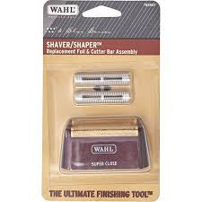 Wahl 5 star shaver head