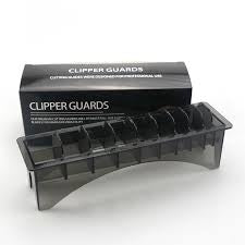 Clipper guard holder