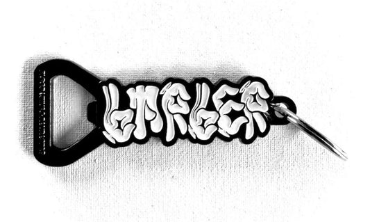 Bv&B barber bottle opener