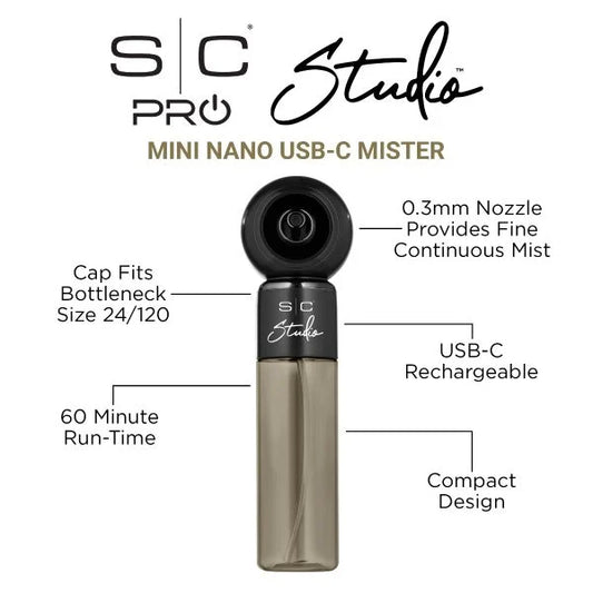 SC nano mist bottle
