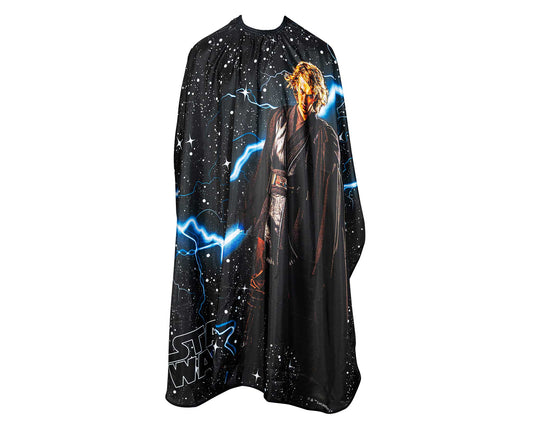 Suavecito stars cape