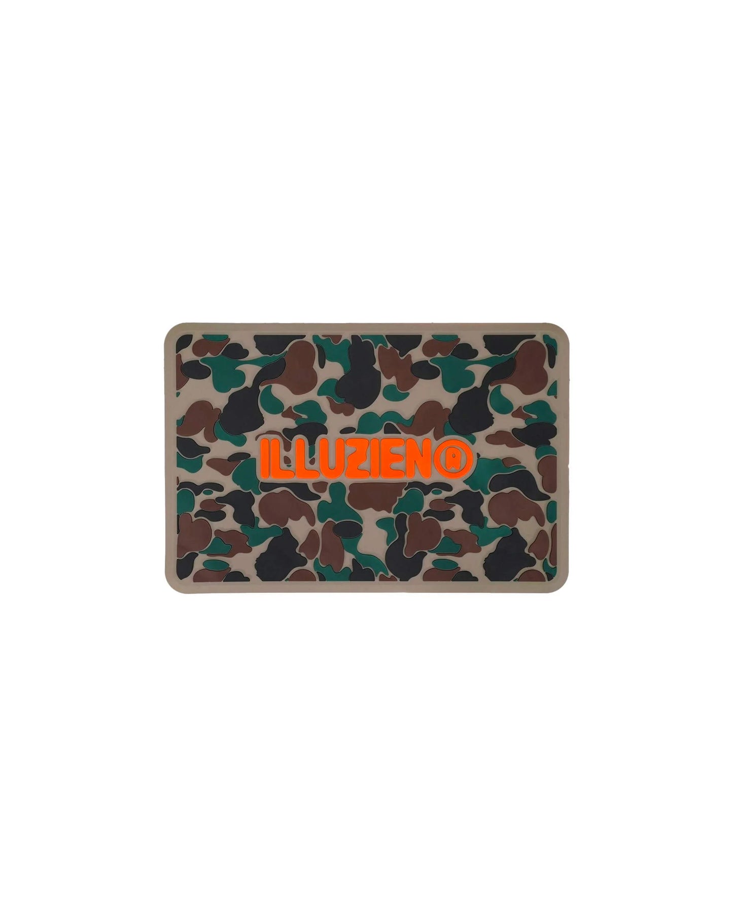 Illuzien Camo mat