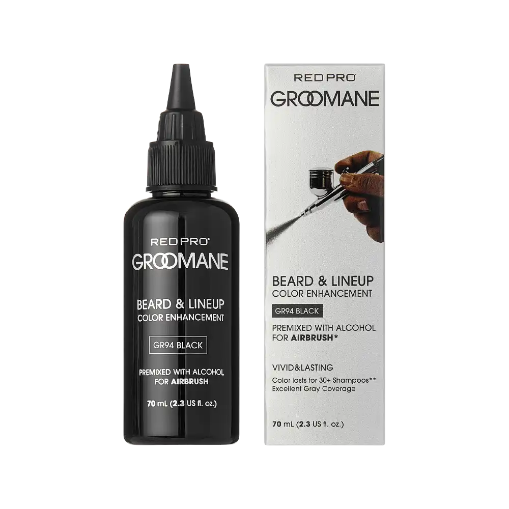 Groomane black enhancement