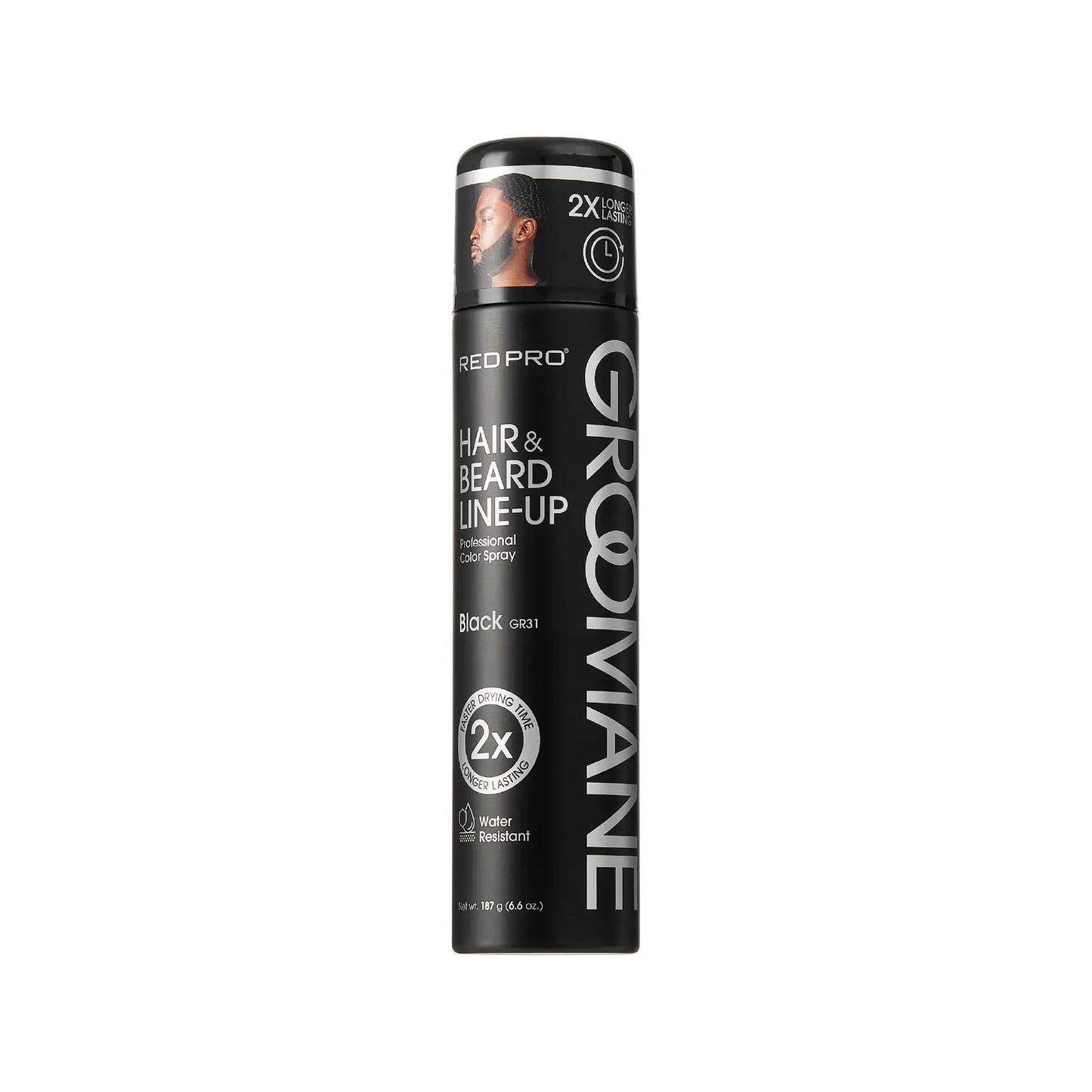 Groomane Hair & Beard line up spray