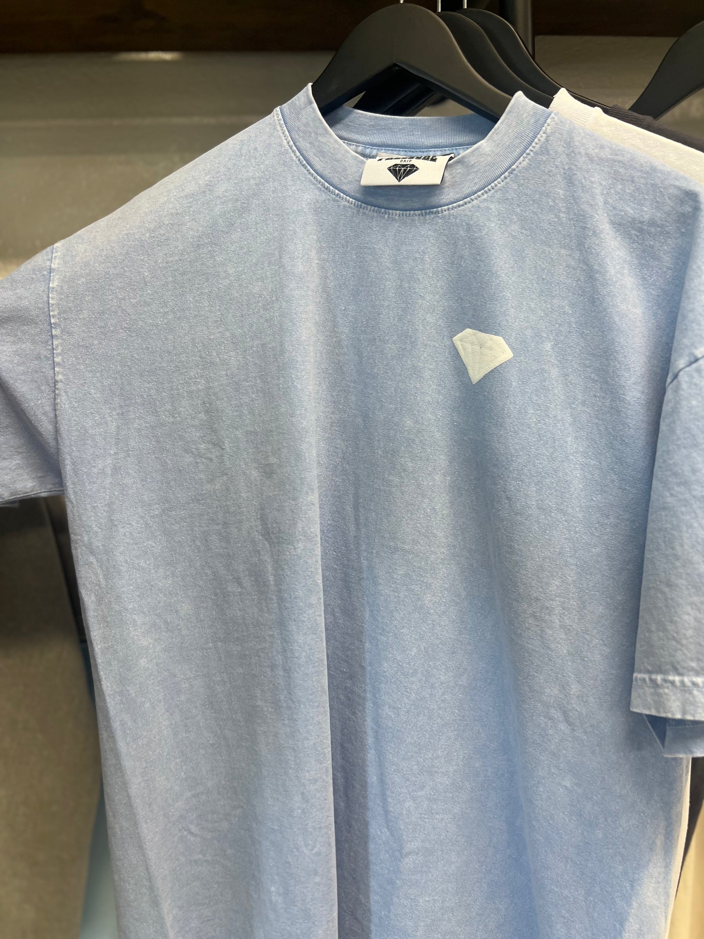 Blue Diamond T shirt