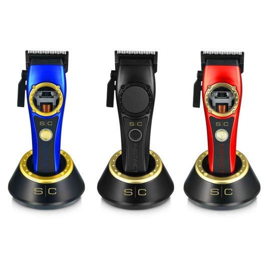 StyleCraft Instinct Clipper