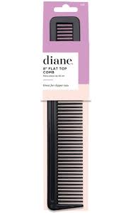 Diane Flat Top 8"