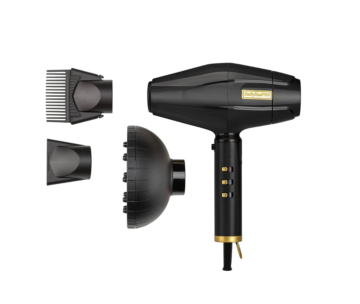 BaByliss Pro Black Fx Hair Dryer