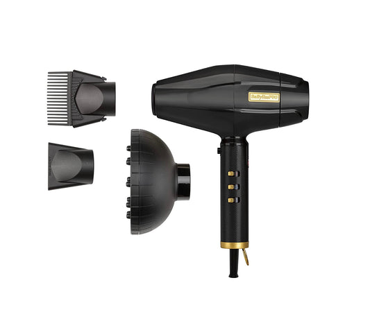 BaByliss Pro Black Fx Hair Dryer