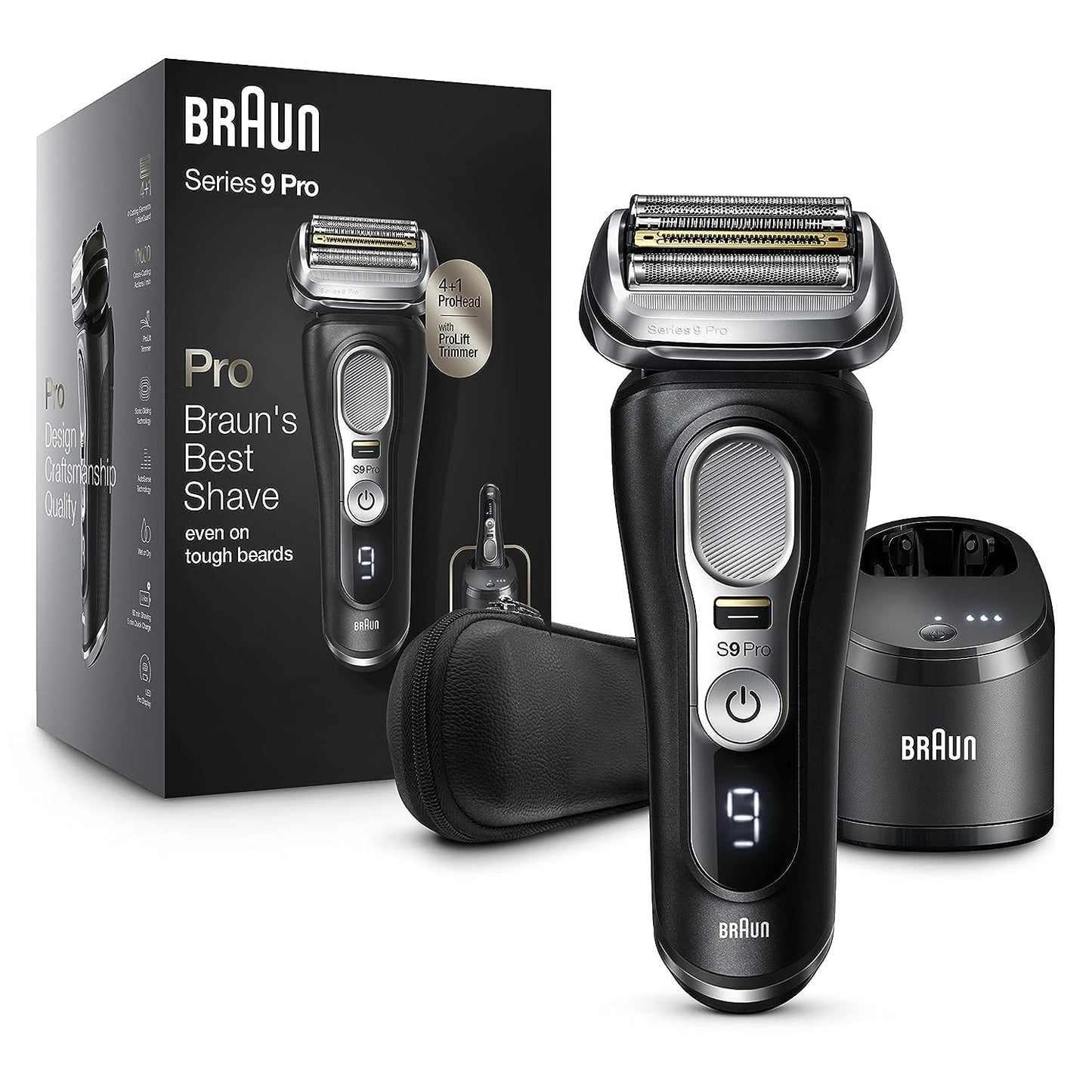 Braun Series 9 Shaver