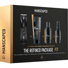 Manscape 4.0 package