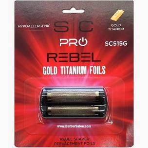 Style Craft Shaver Foil Head Rebel replacement