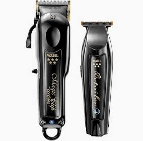 Wahl Magic Clip Combo