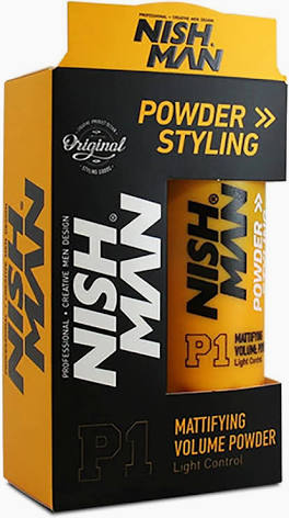 Nish Men Styling Powder