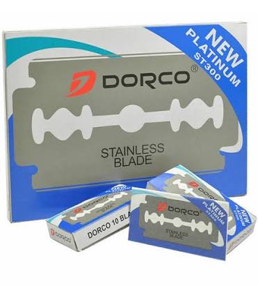 Dorco Blue stainless