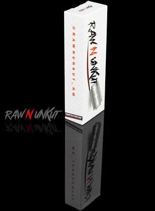 Raw N Uncut Blades