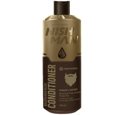 NishMan Beard Condition