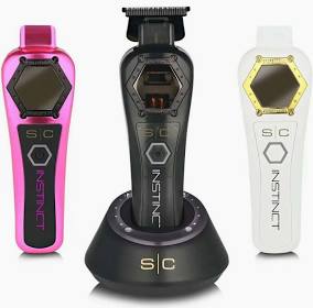 Instinct Metal EDITION trimmer
