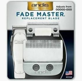 Andis Fade Master Blade Replacement