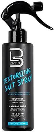 Lvl 3 sea Salt texture spray