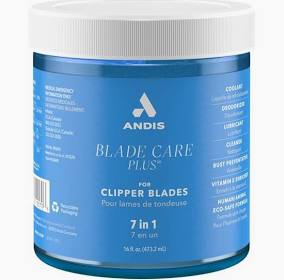 Andis Blade care
