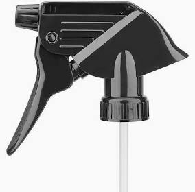 Aftershave pump
