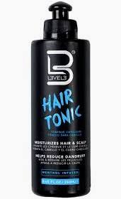 Lvl 3 hair tonic
