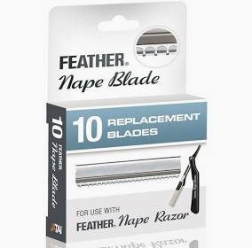 Feather Nape Blade Replacements