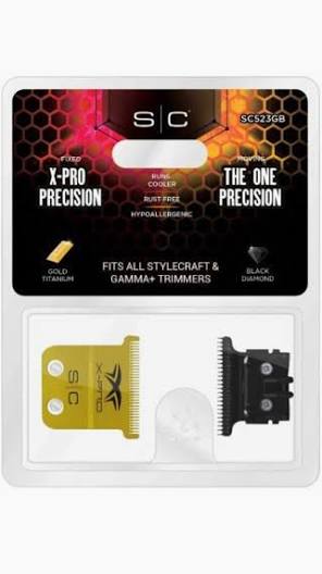 Style Craft x pro precision