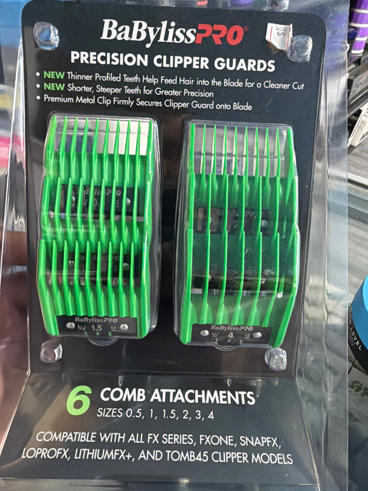 Babyliss Precision Clipper Guards