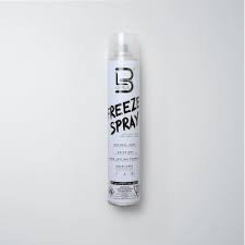 LVL 3 Hair spray