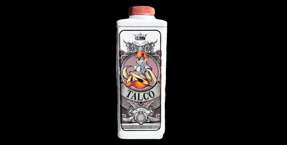 Mr. Buffel Talc