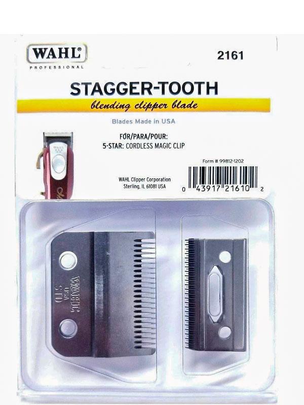 Wahl Clipper blade replacement