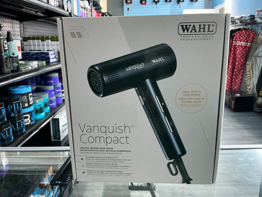 Wahl vanquish compact blow dryer