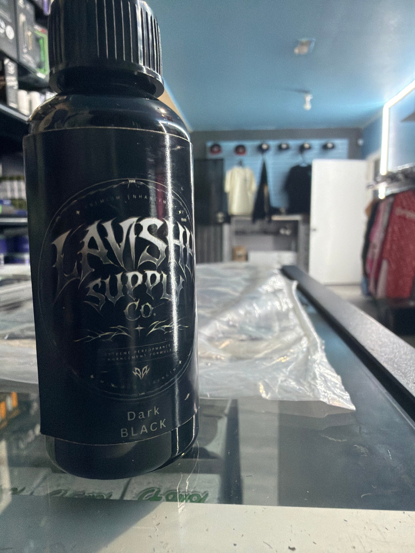 Lavish enhancement
