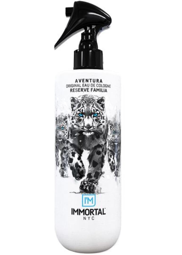 NYC immortal aftershave