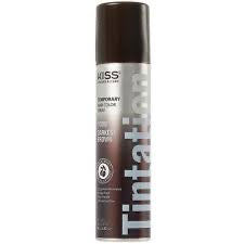 Tintation hair color spray