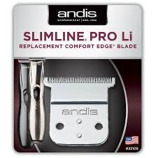 Andis Trimmer blade replacement