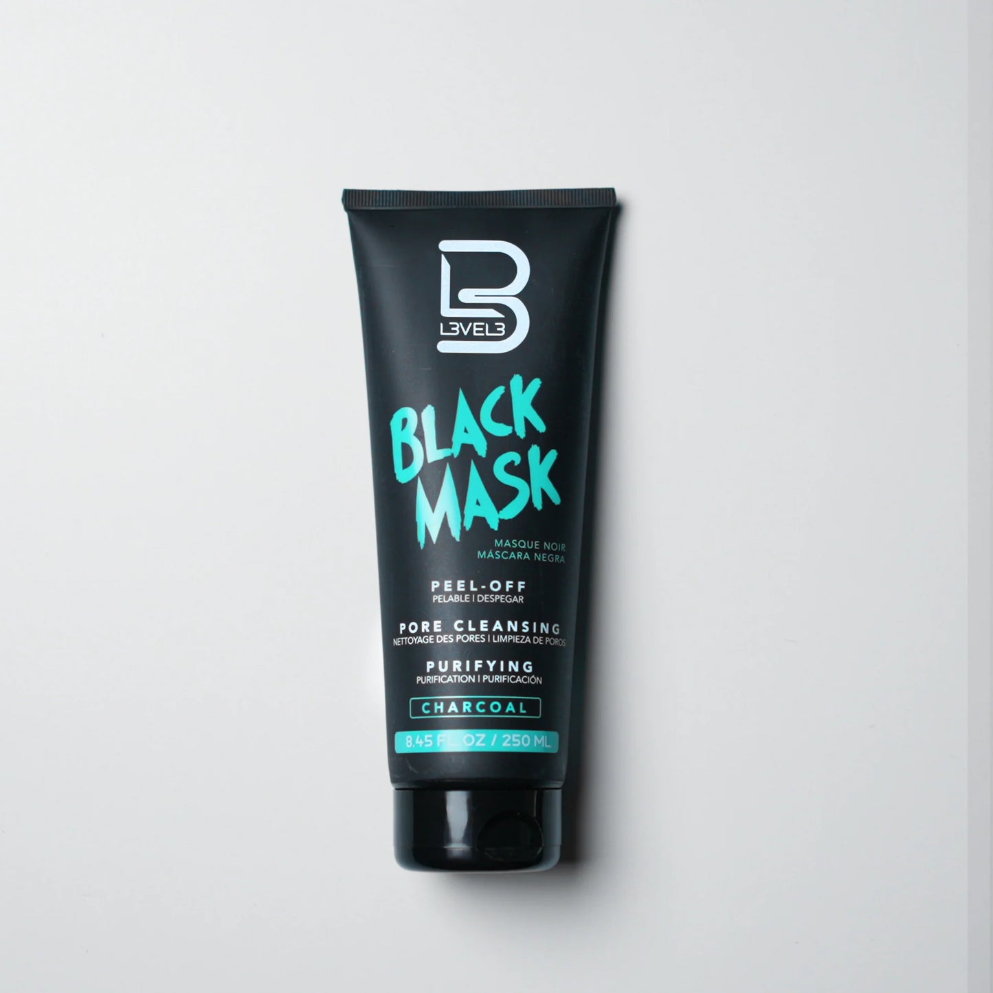 Lvl 3 Black Mask