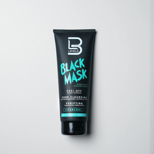 Lvl 3 Black Mask