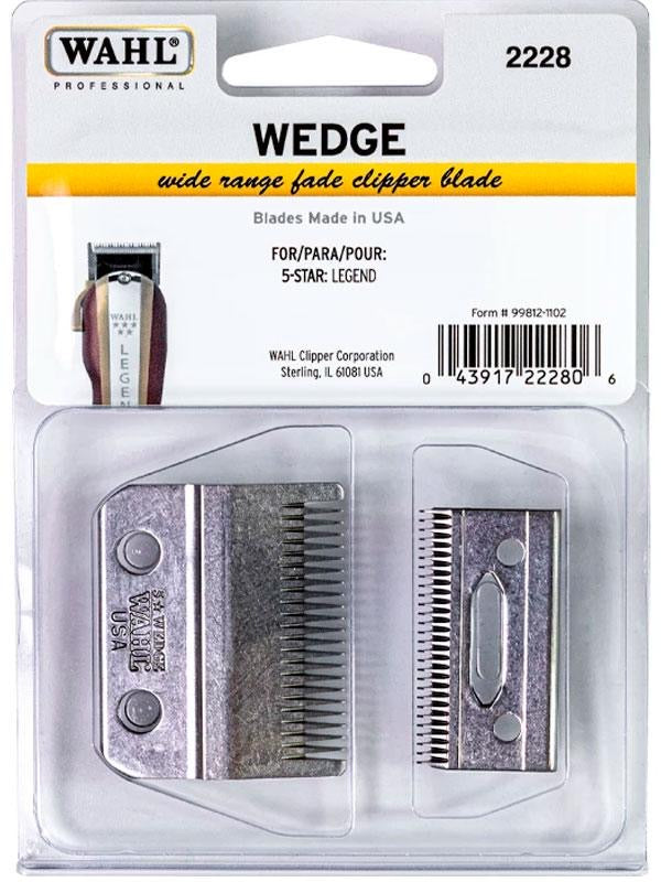 Wahl Clipper blade replacement
